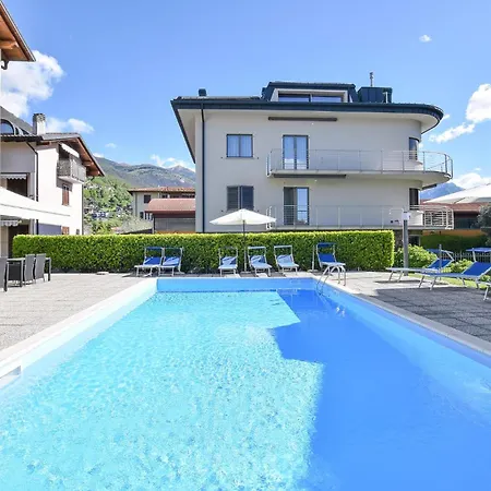 Gorgeous In With Wifi Apartman Domaso