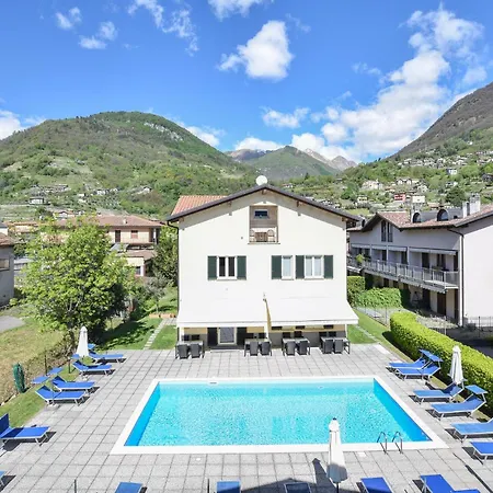 Gorgeous In With Wifi Apartman Domaso
