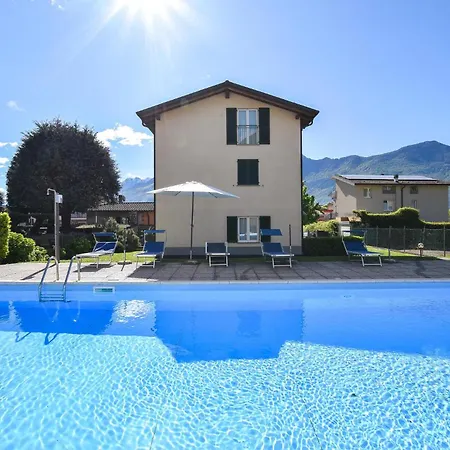 Gorgeous In With Wifi Apartman Domaso