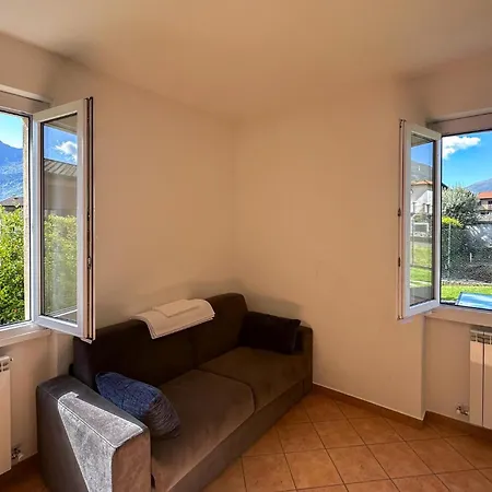 Gorgeous In With Wifi Apartman Domaso