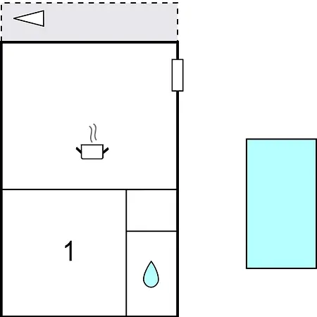 Gorgeous In With Wifi Apartment *